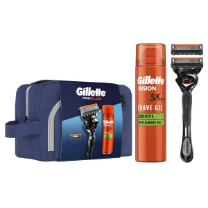Gillette Ajándékcsomag Proglide borotva + pótfej