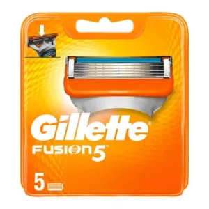 Gillette BorotvabetétFusion 5 12 db