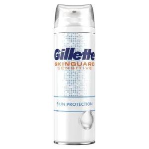 Gillette Borotvazselé Skinguard Sensitive (Shave Foam) 250 ml