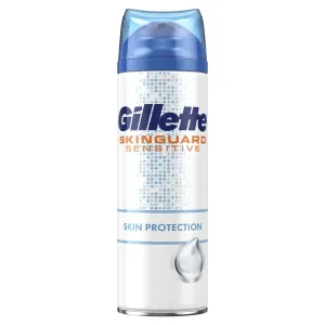 Gillette Borotvazselé Skinguard Sensitive (Shave Gel) 200 ml