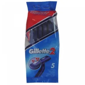 Gillette Eldobható borotvák Gillette 2 5 db