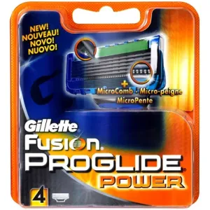 Gillette Cserefej Gillette Fusion Proglide Power 4 db