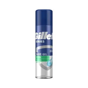 Gillette Borotvazselé érzékeny bőrre Gillette Series (Sensitive Skin) 200 ml