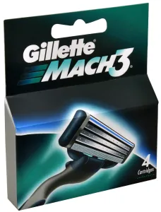 Gillette Pótfej Gillette Mach3 12 db