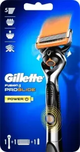 Gillette ProGlide Flexball Power borotvakészülék + 1 db tartalék borotvabetét + 1 db elem db