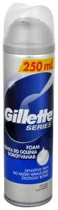 Gillette Series Sensitive Skin borotvahab érzékeny bőrre (Foam) 250 ml