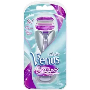 Gillette Venus Breeze borotva + 2 borotvabetét