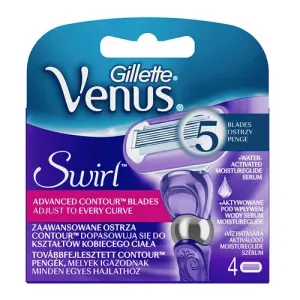 Gillette Venus Swirl borotvabetét 4 db