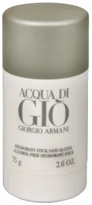 Giorgio Armani Acqua di Gio pour Homme deo stick 75 g Dezodor