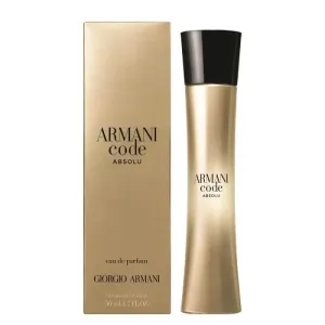 Giorgio Armani Code Absolu Femme EDP 50 ml Parfüm