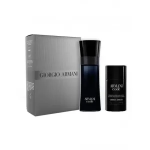 Giorgio Armani Code For Men - EDT 75 ml + deo stift 75 ml