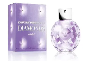Giorgio Armani Emporio Armani Diamonds Violet - EDP 2 ml - illatminta spray-vel