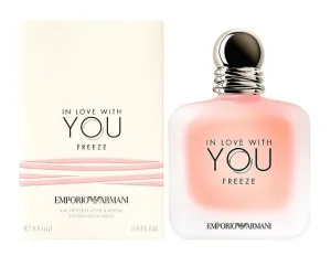 Giorgio Armani Emporio Armani In Love With You Freeze - EDP 100 ml