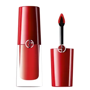 Giorgio Armani Könnyű mattító ajakrúzs Lip Magnet (Liquid Lipstick) 3,9 ml - TESZTER 500