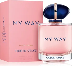 Giorgio Armani My Way (Refillable) EDP 30 ml Parfüm