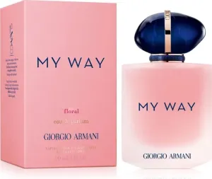 Giorgio Armani My Way Floral - EDP 2 ml - illatminta spray-vel