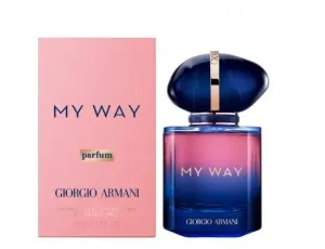 Giorgio Armani My Way (Refillable) Extrait de Parfum 30 ml Parfüm
