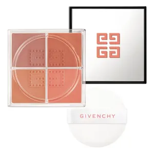 Givenchy Arcpirosító Prisme Libre (Blush) 4 x 1,12 g 01 Mousseline Lilas