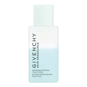 Givenchy Kétfázisú szem és ajak sminklemosó Skin Ressource (Bi-Phase Make-up Remover Eyes & Lips) 100 ml