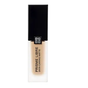 Givenchy Mattító folyékony smink Prisme Libre Skin-Caring Matte (Foundation) 30 ml 1-N95