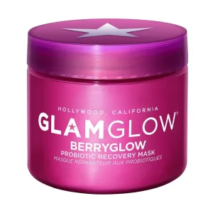 Glamglow Regeneráló arcmaszk Berryglow (Probiotic Recovery Mask) 75 ml