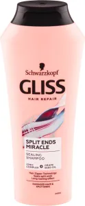 Gliss Kur Split Ends Miracle (Sealing Shampoo) regeneráló sampon 400 ml