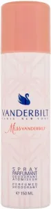 Gloria Vanderbilt Miss Vanderbilt - dezodor spray 150 ml