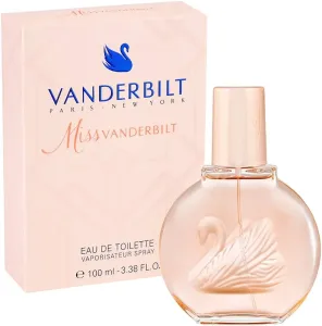 Gloria Vanderbilt Miss Vanderbilt EDT 100 ml Parfüm