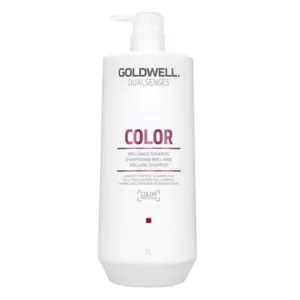 Goldwell Sampon festett hajra Dualsenses Color (Brilliance Shampoo) 1000 ml