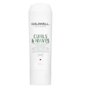 Goldwell Hidratáló kondicionáló hullámos és dauerolt hajra Dualsenses Curls & Waves (Hydrating Conditioner) 200 ml