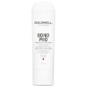 Goldwell Erősítő kondicionáló gyenge és törékeny hajra Dualsenses Bond Pro (Fortifyining Conditioner) 200 ml