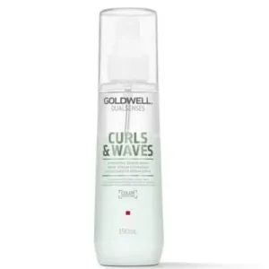 Goldwell Hidratáló szérum hullámos és dauerolt hajra Dualsenses Curls & Waves (Hydrating Serum Spray) 150 ml