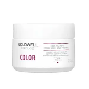 Goldwell Regeneráló maszk normál és vékonyszálú festett hajra Color (60 Sec Treatment) 200 ml