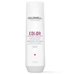 Goldwell Sampon normál és vékonyszálú festett hajra Dualsenses Color (Brilliance Shampoo) 250 ml