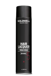 Goldwell Hajlakk az extra erős rögzítéshez Special (Salon Only Hair Laquer Super Firm Mega Hold) 600 ml