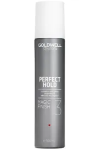 Goldwell Stylesign ragyogást kölcsönző hajlakk (Perfect Hold Magic Finish 3) 300 ml