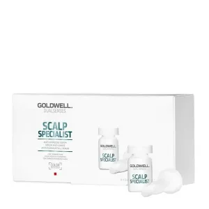 Goldwell Szérum ritkuló hajra Dualsenses Scalp Specialist (Anti-Hairloss Serum) 8 x 6 ml
