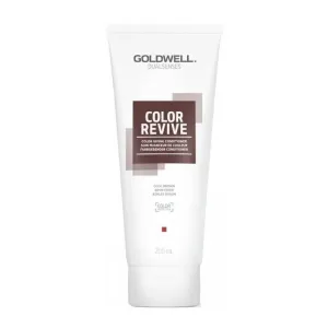 Goldwell Tonizáló kondicionáló Cool Brown Dualsenses Color Revive (Color Giving Condicioner) 200 ml