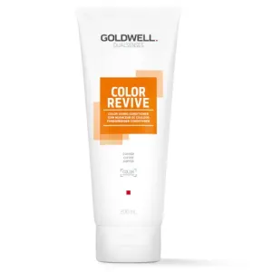 Goldwell Tonizáló kondicionáló Copper Dualsenses Color Revive (Color Giving Condicioner) 200 ml