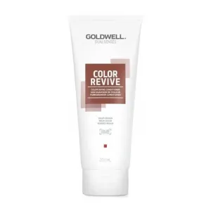 Goldwell Tonizáló balzsam Warm Brown Dualsenses Color Revive (Color Giving Condicioner) 200 ml