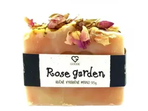 Goodie Természetes szappan - Rose garden 95 g