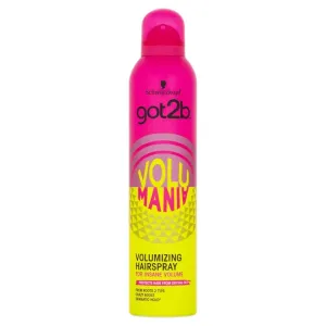 got2b Hajdúsító hajlak Volumania (Bodifying Hair spray) 300 ml
