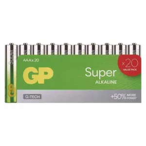 AAA elemekkel GP
