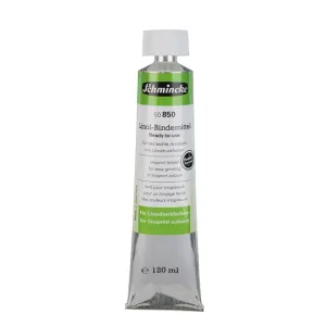 Schmincke linoprint binder 120 ml (linőmetsző kellékek)