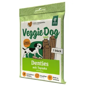 2x180 g Green Petfood VeggieDog Denties kutyasnack