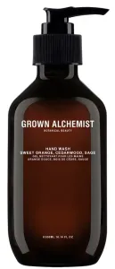 Grown Alchemist Folyékony kézszappan Sweet Orange, Cedarwood & Sage (Hand Wash) 300 ml