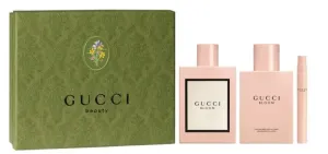 Gucci Gucci Bloom Spring Edition - EDP 100 ml + testápoló tej 100 ml + EDP 10 ml