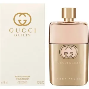 Gucci Guilty - EDP 2 ml - illatminta spray-vel