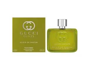 Gucci Guilty Elixir De Parfum Pour Homme - parfüm 60 ml