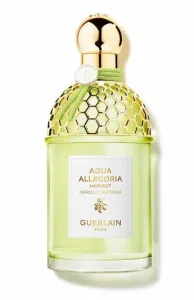 Guerlain Aqua Allegoria Harvest Nerolia Vetiver - EDT (újratölthető) 125 ml